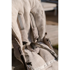 Koeka Buggyauflage Malmo Pebble Teddy