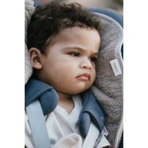 Koeka Sitzauflage für Babyschale Dijon Daily Frottee