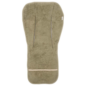 Koeka Sitzauflage für Babyschale Dijon Daily Frottee