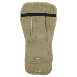 Koeka Sitzauflage für Babyschale Dijon Daily Frottee