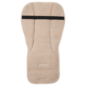 Koeka Sitzauflage für Babyschale Dijon Daily Frottee