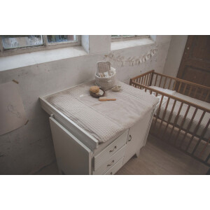 Koeka Wickelauflagenbezug Amsterdam Bonn 90x78cm