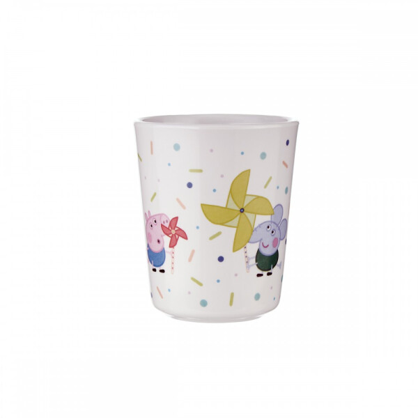 Petit Jour Paris Trinkbecher Peppa Pig