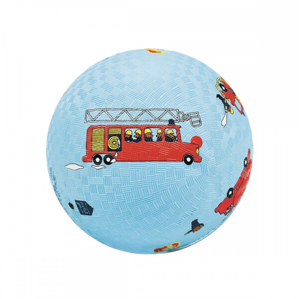 Maison Petit Jour Spielball Feuerwehr