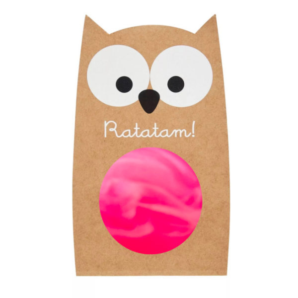 Ratatam Flummi Marbled Owls