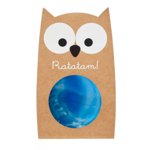 Ratatam Flummi Marbled Owls