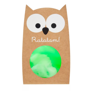 Ratatam Flummi Marbled Owls