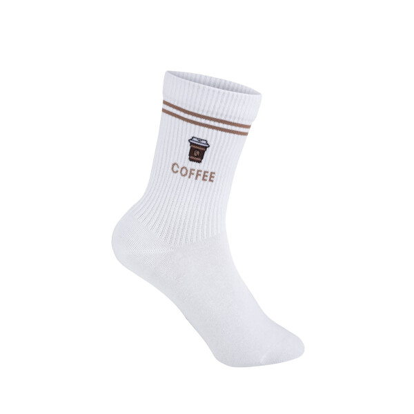 MyDay MyDream Socken Coffee 2.0