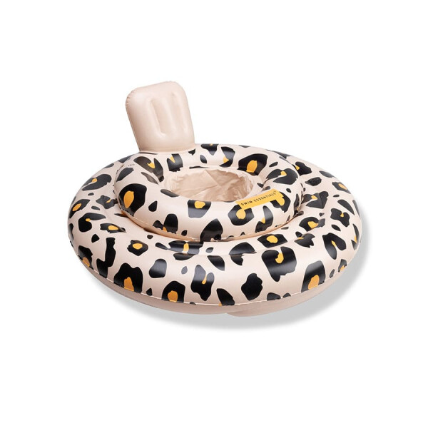 The Essentials Babyschwimmring Safari Chic 0-1 Jahr