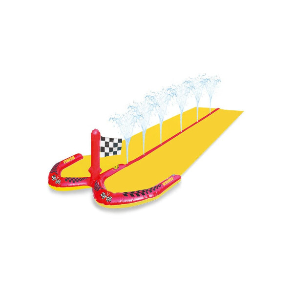 The Essentials Wasserbahn Racing