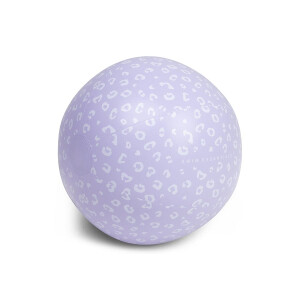 The Essentials Wasserball Leopard Lila  Ø 51 cm