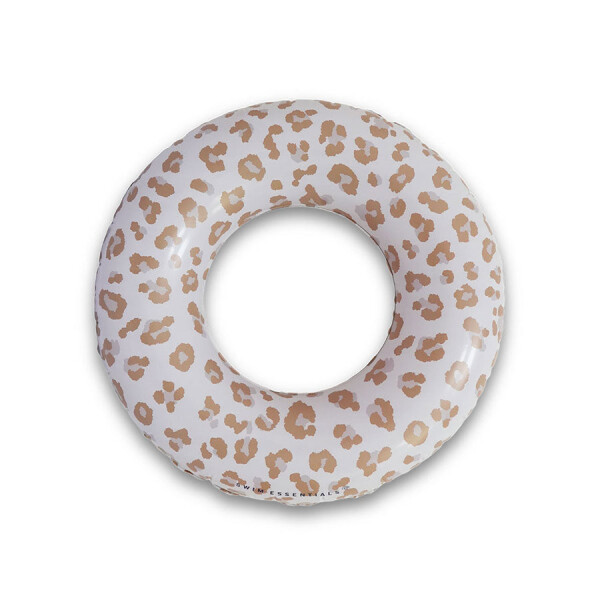 The Essentials Schwimmring Leopard Ø 90 cm
