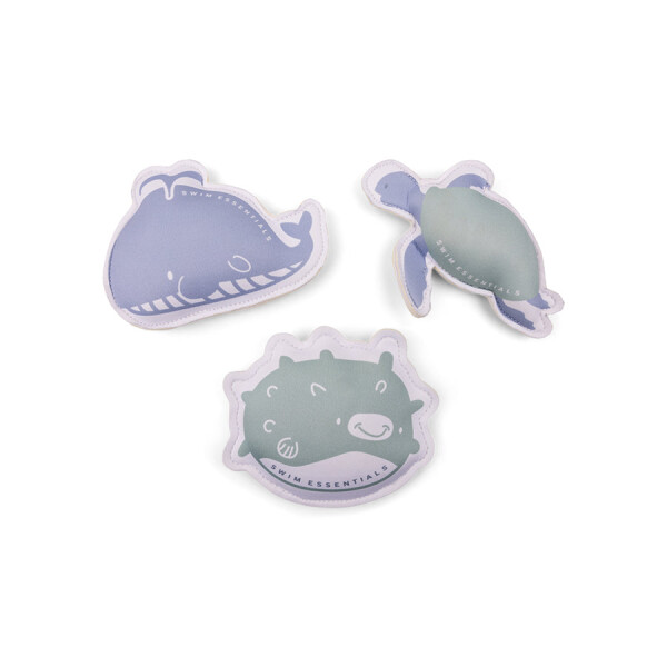 The Essentials Tauchtiere Sea Life 3er Set