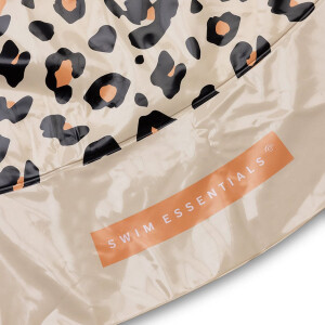 The Essentials Wassematte Sprinkler Leopard