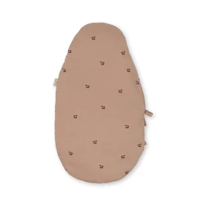 Konges Sløjd Puppenschlafsack Cherry Blush