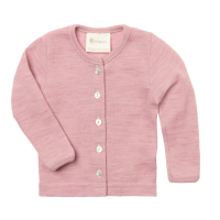 Engel Natur Cardigan Wolle Bio