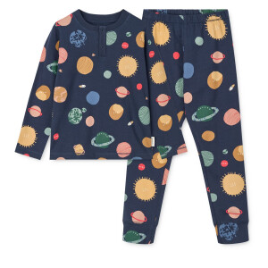 Liewood Pyjama Wilhelm Universe 2tlg.