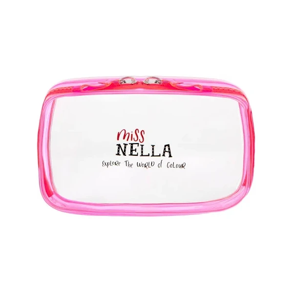 Miss Nella Make-up Täschchen Pink