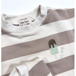 Melots Kids T-Shirt Ice Cream all day