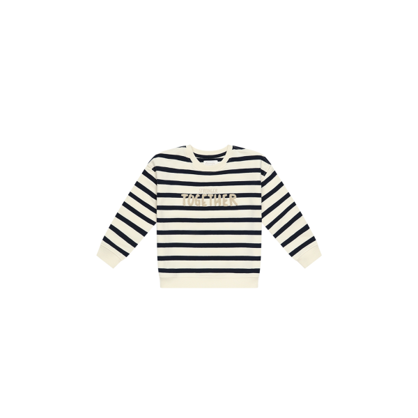 Leevje Unisex Oversized Sweatshirt Stronger Together