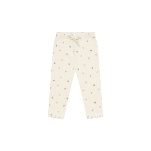 Leevje Leggings mit Schleife Hearts