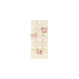 Leevje Haarspangen Butterfly Mix