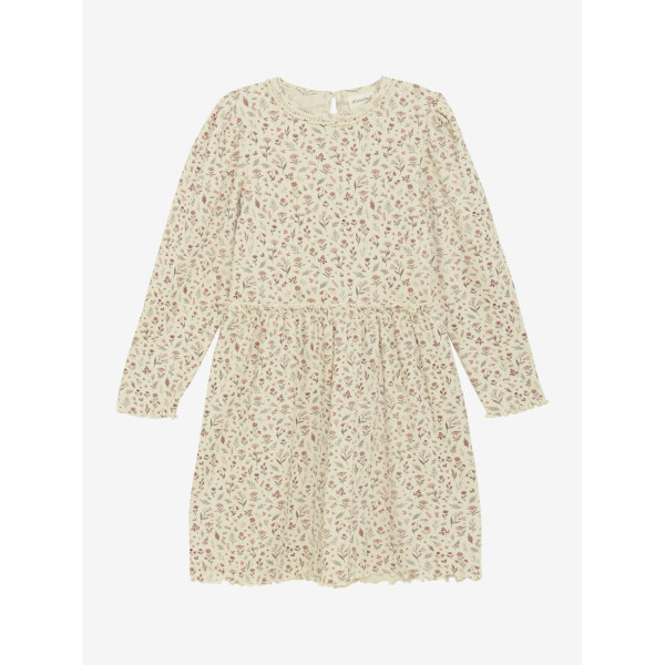 Minymo Kleid mit Blumenprint