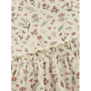 Minymo Kleid mit Blumenprint