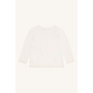 Hust & Claire Longsleeve Alma mit Pferdestickerei