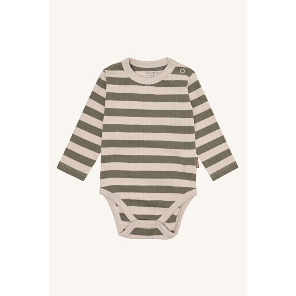 Hust & Claire Body mit Wolle Billy