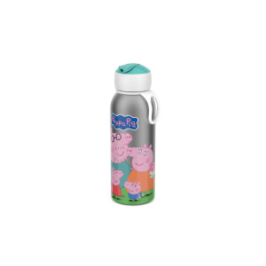 Mepal Thermoflasche Flip-up Peppa Pig