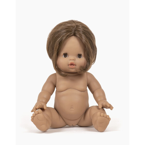Minikane Babypuppe Léopoldine 34cm