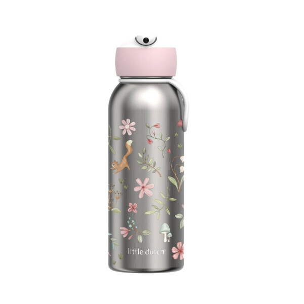 Little Dutch x Mepal Thermoflasche Flip-up Fairy Wonders