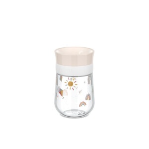 Mepal Mio 360° Trinklernbecher Sunshine & Rainbow