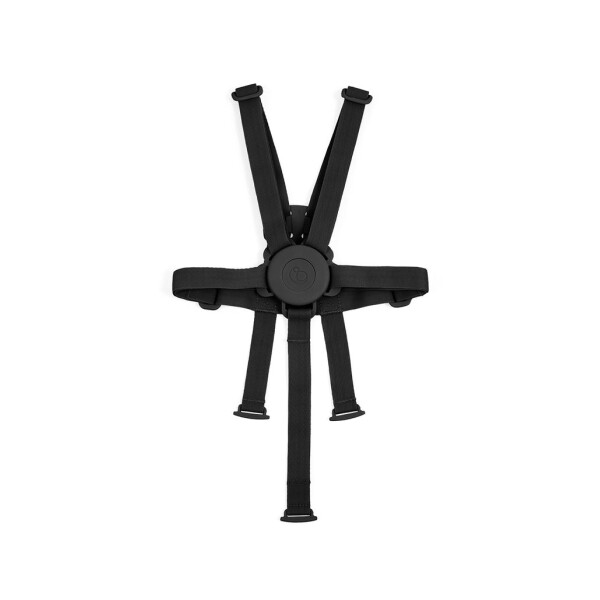 Stokke Tripp Trapp Sicherheitsgurt² schwarz