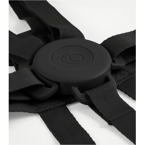 Stokke Tripp Trapp Sicherheitsgurt² schwarz