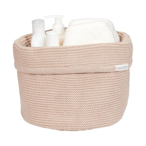 Little Dutch Strickkorb Beige