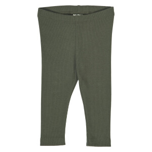 Müsli by green cotton Cozy Me Rib Leggins Baby