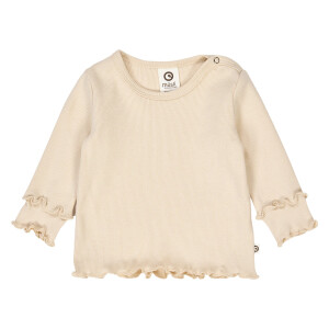 Müsli by green cotton Cozy Me Rib Shirt