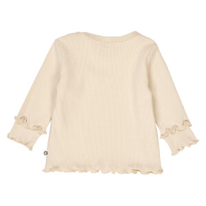 Müsli by green cotton Cozy Me Rib Shirt