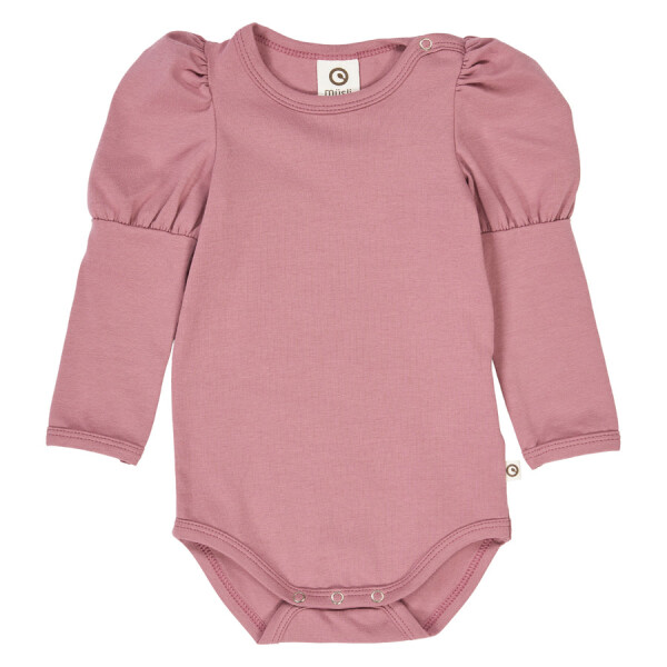 Müsli by green cotton Cozy Me Puff-Ärmel Body