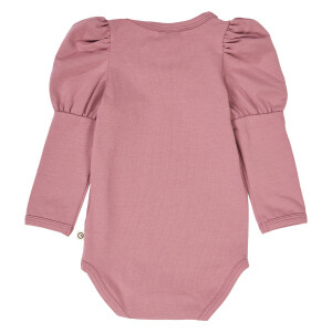Müsli by green cotton Cozy Me Puff-Ärmel Body