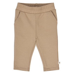 Müsli by green cotton Cozy Me Sweat Chino Pants Baby