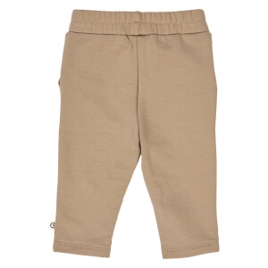 Müsli by green cotton Cozy Me Sweat Chino Pants Baby