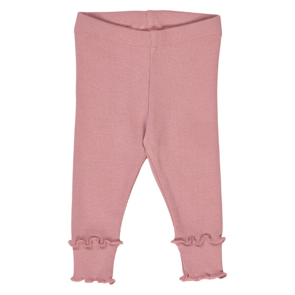 Müsli green cotton Cozy Me Leggings Baby mitwachsend