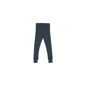Müsli green cotton Cozy Me Leggings Baby mitwachsend