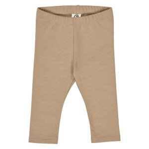 Müsli green cotton Cozy Me Sweat Leggings Baby gefüttert
