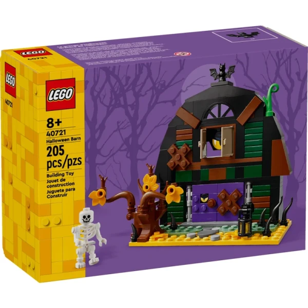 LEGO Halloween-Scheune 40721