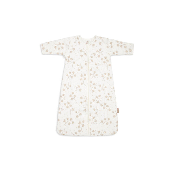 Jollein Baby Schlafsack mit abnehmbaren Ärmeln Leafy Dreams