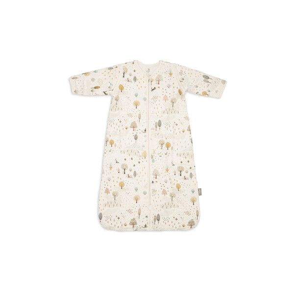 Jollein Baby Schlafsack mit abnehmbaren Ärmeln Tiny Park